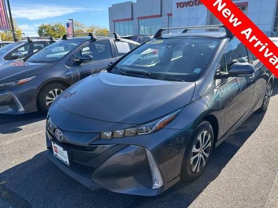 TOYOTA PRIUS PRIME 2022 JTDKAMFP9N3214184 image